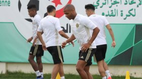 براهيمي احتياطيّ ضد كينيا