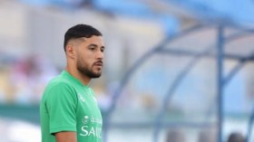 بلايلي يُمكنه فسخ العقد مع الأهلي السعودي