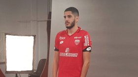 بن زية يُصاب