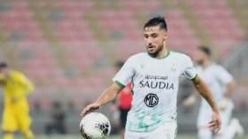 تحديد مدّة غياب بلايلي عن المنافسة