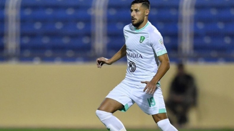 بلايلي: سيكون لي حديث مع إدارة أهلي جدة.. هناك أمور لا تعجبني!!