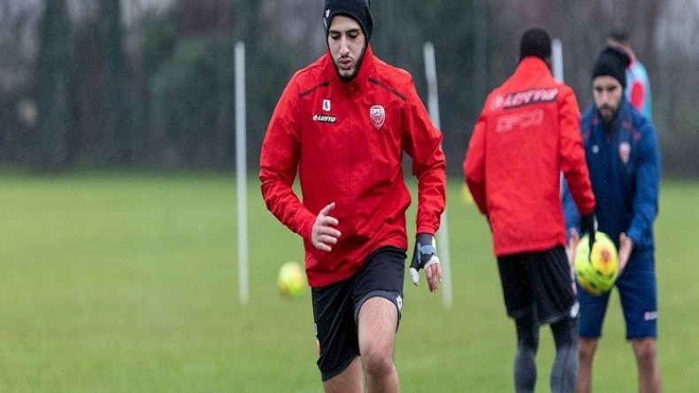 بن زية: هذه الإصابة لن أنساها طوال حياتي