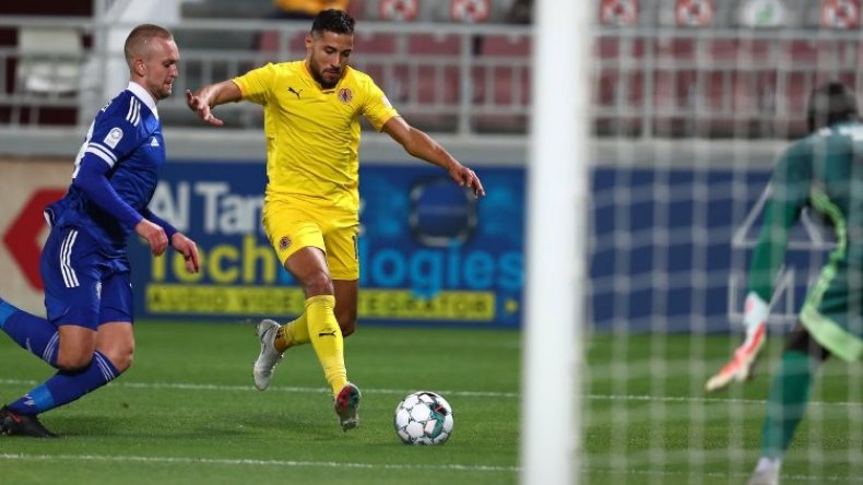 بِالفيديو: بلايلي يُواصل “جَلْدَ” مَن اعترض طريقه!