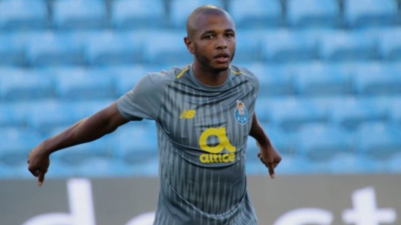 براهيمي يُريد إنهاء مشواره مع بورتو بِلقب كبير