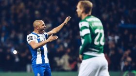 براهيمي متفائل بِحصد أوّل لقب بطولة في مشواره الكروي