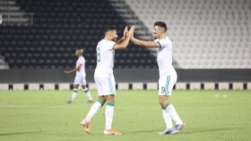 هدّافا البطولة القطرية صفوة قنّاصي “محاربي الصحراء”