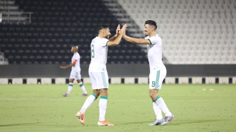 هدّافا البطولة القطرية صفوة قنّاصي “محاربي الصحراء”