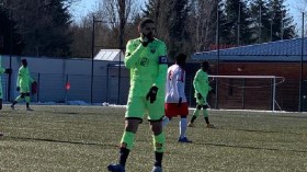 بن زية يتنفّس الصّعداء بعد عبور للصّحراء دام سنة