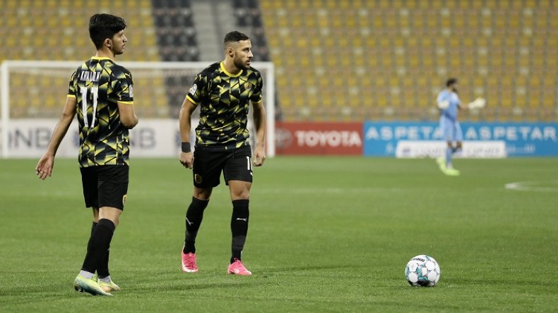 بِالفيديو: الهدف العاشر لـ “بلايلي”