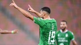 أوّل هدف لـ “بلايلي” مع الأهلي السعودي