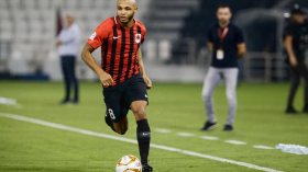 براهيمي يُمضي ثنائية