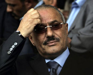 Yémen : Saleh contesté et soutenu en son absence