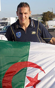 Hassen Yebda to Echourok: I long to be in the African Cup of Nations