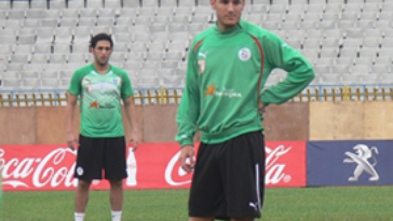 يبدة‭ ‬يصاب‭ ‬بتقلص‭ ‬عضلي‭ ‬ويغيب‭ ‬عن‭ ‬مباراة‭ ‬أتلتيكو‭ ‬مدريد