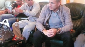 اليوم موعد وصول عبدون، جبور، زياية، بلحاج ولحسن