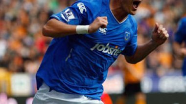 Wolves 0 Portsmouth 1: Yebda serves perfect tonic as Pompey win at last