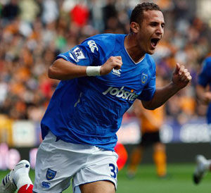 Wolves 0 Portsmouth 1: Yebda serves perfect tonic as Pompey win at last