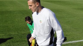 حسن‭ ‬يبدا‭ ‬للشروق‮:‬‭ ‬‮”‬أفضل‭ ‬أن‭ ‬أغيب‭ ‬أمام‭ ‬ايرلندا‭ ‬حتى‭ ‬لا‭ ‬أضيع‭ ‬المونديال‮”‬