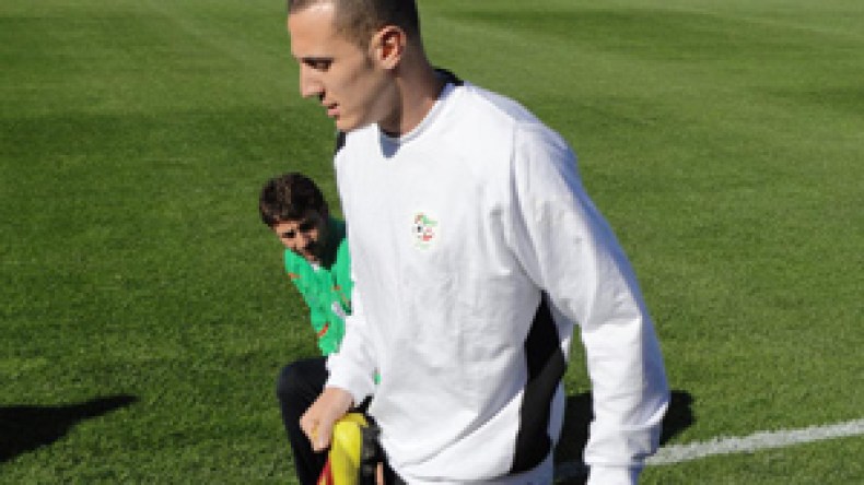 سعدان  متخوف  من  إصابة  يبدة  وبوڤرة