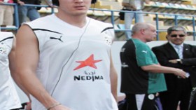 يبدة  أفضل  لاعب  جزائري  في  مباراة  مالاوي