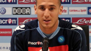 Yebda eager to enter Napoliâ€™s history