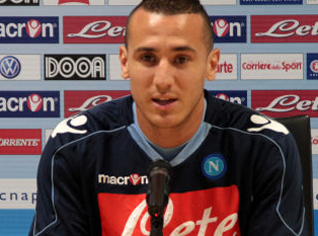 Yebda eager to enter Napoliâ€™s history
