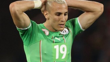 Algerian coach Rabah Saadane at a crossroads ahead of the match versus Tanzania