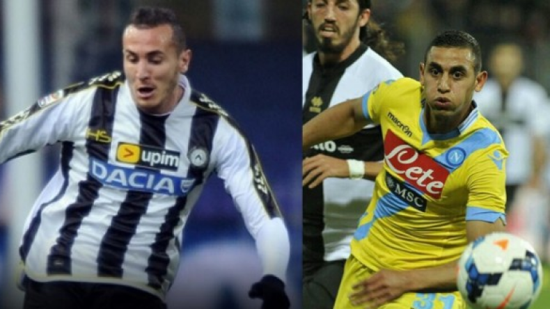 يبدة وغولام وجها لوجه في الكاتشيو