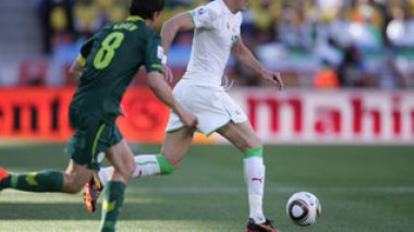 Yebda à Echorouk : « Je connais très bien le football anglais…Nous ne craignons aucune équipe »