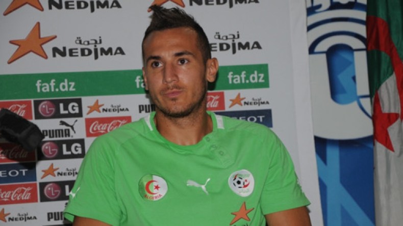 يبدة : سأقدم كل ما لديّ أمام مالي سواء لعبت أساسيا احتياطيا