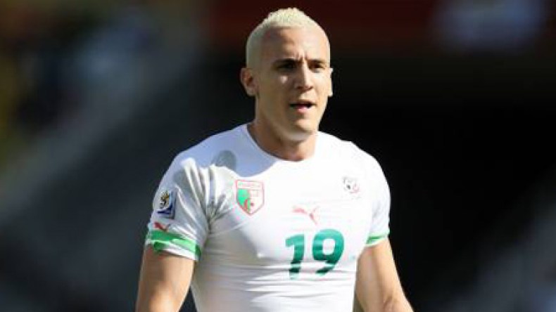 يبدة في فرنسا لإستشارة طبيبه الخاص بعد الإصابة التي أنهت موسمه