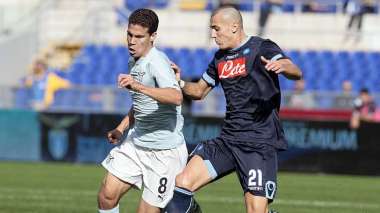 Yebda wants to stay in Napoli