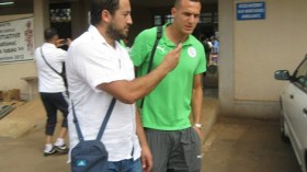 يبدة: درسنا المنافس جيدا ودخلنا أجواء المباراة قبل وصولنا إلى واغادوغو