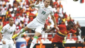 Hassan Yebda à Echourouk : « Nous pouvons gagner la coupe d’Afrique »