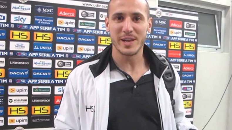 الفجيرة الإماراتي يقترب من ضم حسان يبدة