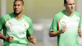 تدريبات الخصر في جنوب إفريقيا 2