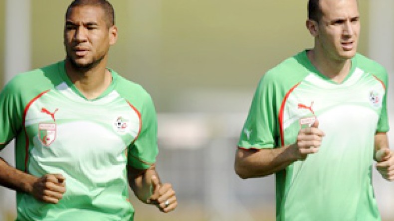 تدريبات الخصر في جنوب إفريقيا 2