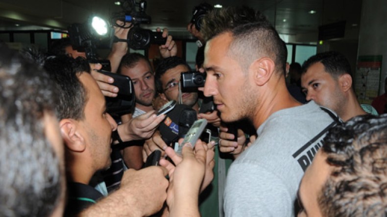 Yebda: «Aucune équipe ne nous fait peur»