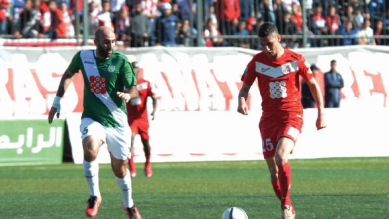 يحيى شريف ونمديل يجددان لبلوزداد والتحاق الحارس رحماني يتأجل