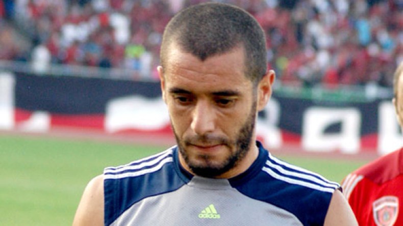 محمد يخلف يلجأ إلى المحكمة الرياضية الدولية