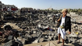 الجزائر ترفض المشاركة في قوة عربية لحفظ السلام باليمن