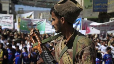 Yémen: un soldat tué par des manifestants opposés à la présidentielle