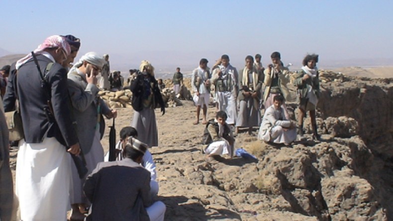 100 ” سلفي ” جزائري عالقون بصنعاء اليمنية