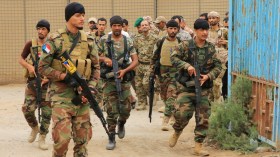 قوات التحالف تقصف مواقع باليمن صباح عيد الأضحى