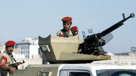 الحوثيون يسلمون الشرطة العسكرية كافة المباني الحكومية
