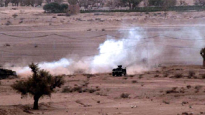 خرق هدنة العيد وتثبيت وقف إطلاق النار المعلن من جانب السلطات