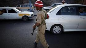 Blast at Yemen polling station ahead of vote