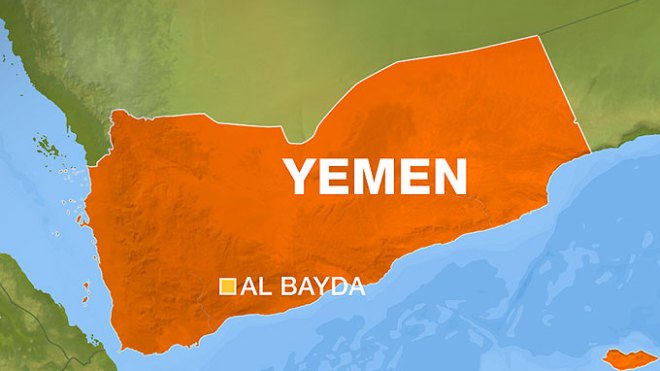 Deadly bombing targets Yemen troop base