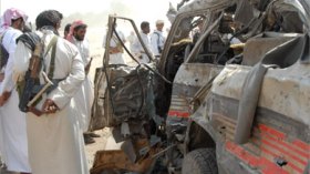 “قاعدة” اليمن تعترف بمقتل أحد قادتها البارزين