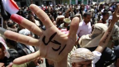 Yémen: des appels à faire juger le président Saleh, cinq blessés à Taëz